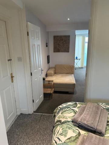 Bestwood Lodge Studio Nottingham Kültér fotó