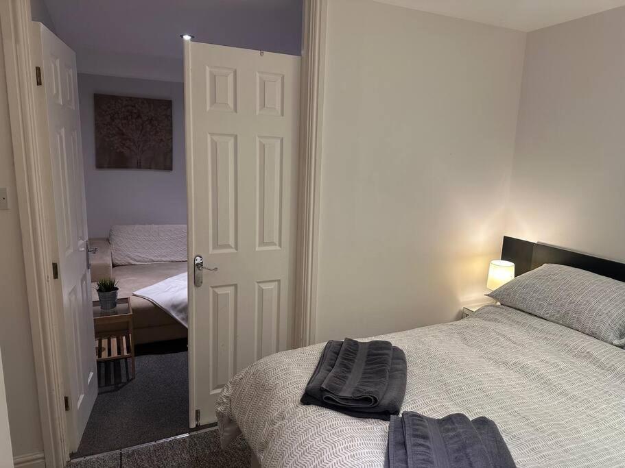 Bestwood Lodge Studio Nottingham Kültér fotó