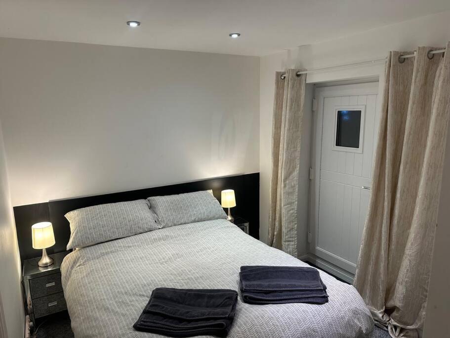 Bestwood Lodge Studio Nottingham Kültér fotó